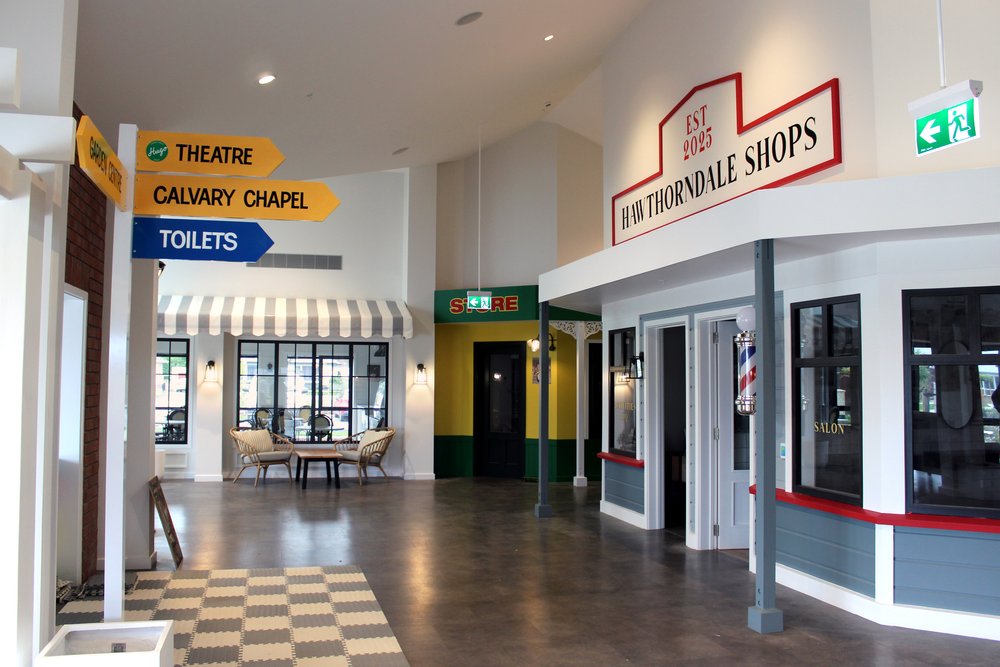 Hawthorndale Shops