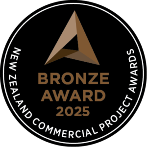 NZCPA 2025 Bronze Award