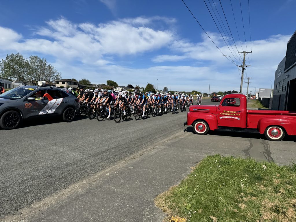 Tour of Southland Sponsors
